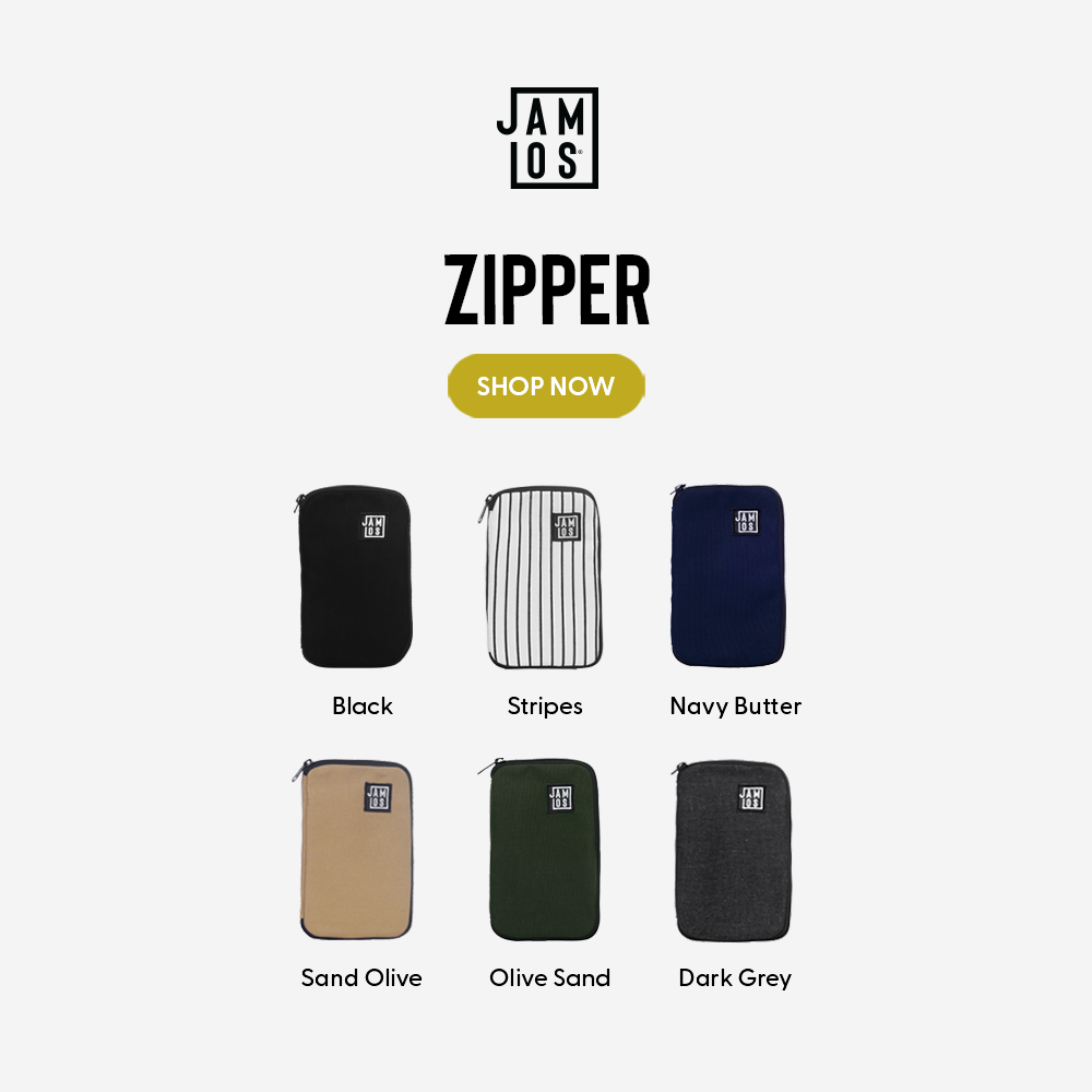 Zipper Wallet