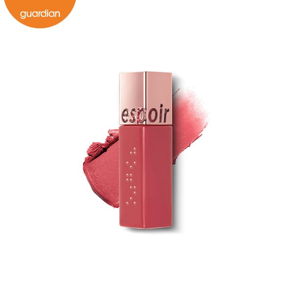 Son Kem Lì Espoir Couture Lip Tint Pure Velvet #Rosy Moon 7.5G