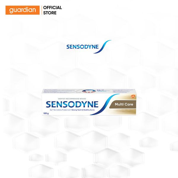 Kem Đánh Răng Bảo Vệ Toàn Diện Sensodyne 100Gr