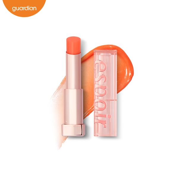 Son Dưỡng Có Màu Espoir Nowear Glow Lip Balm #Coral Dew Màu Cam San Hô 4.5G