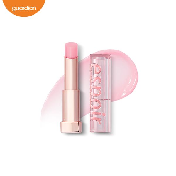 Son Dưỡng Có Màu Espoir Nowear Glow Lip Balm #Shell Pink Màu Hồng 4.5G