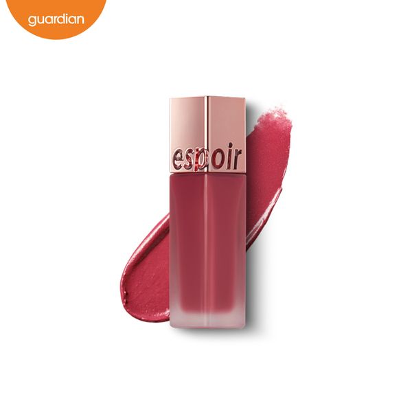 Son Kem Lì Espoir Couture Lip Tint Velvet #Calm In Mauve Màu Hồng Đất 8.5G