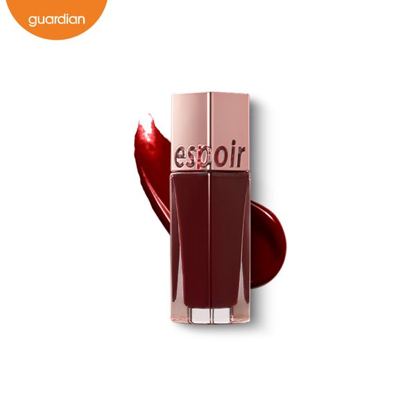 Son Tint Bóng Lì Espoir Couture Lip Tint Shine #Vampy Màu Đỏ Rượu 8.5G