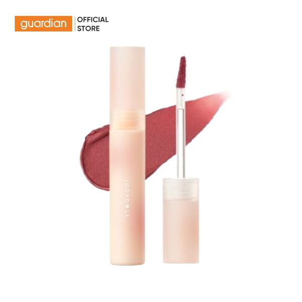 Son Môi Màu Judydoll Long Lasting Soft Matte Lip Cream #09 Strawberry Donut Màu Hồng Dâu Điệu Đà 2.8gr