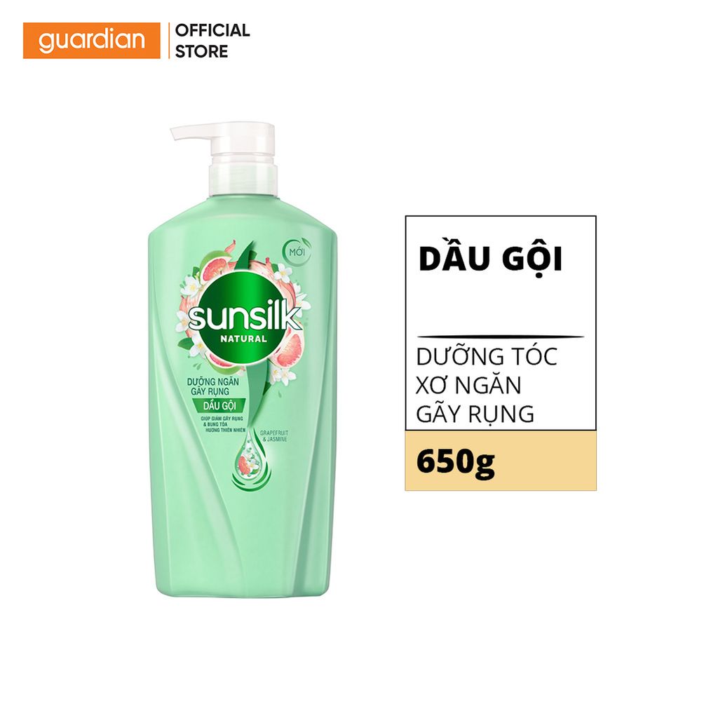 Dầu gội DOVE ngăn gẫy rụng tóc 650g  vnshopvn