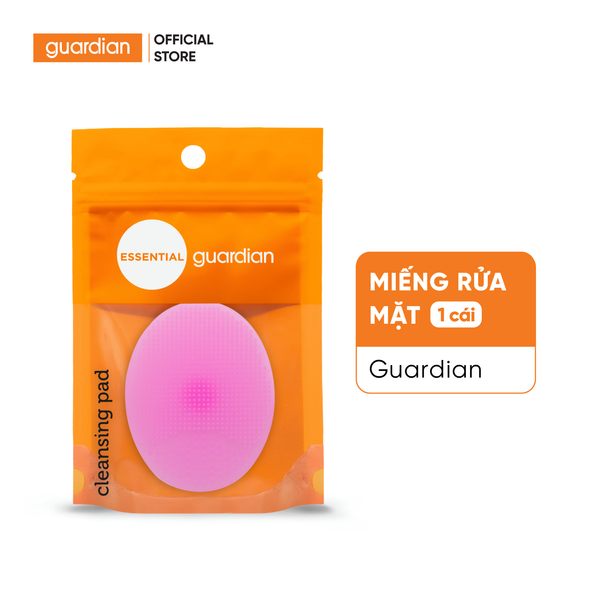 Miếng Rửa Mặt Cleansing PAd Guardian