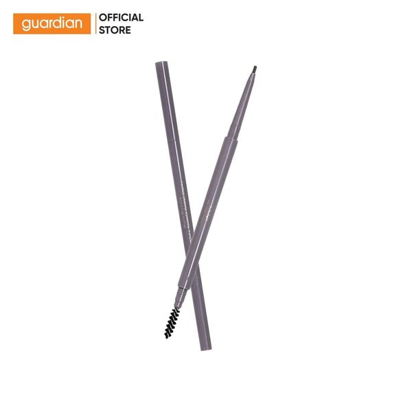 Chì Kẻ Mày Judydoll Skinny Eyebrow Pencil #02 Gray Brown 0,07g