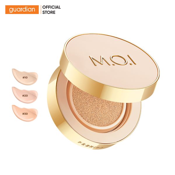 Phấn Nước Kiềm Dầu M.O.I Premium Baby Skin Cushion Edition Tone 30 Da Trung Bình 12gr