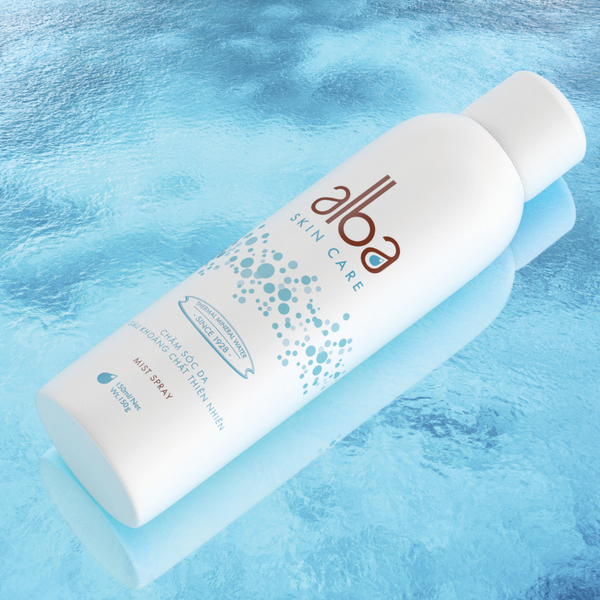 Xịt Khoáng Dưỡng Ẩm, Làm Chậm Lão Hoá Alba Skincare Cho Da Khô 300ml Guardian Việt Nam