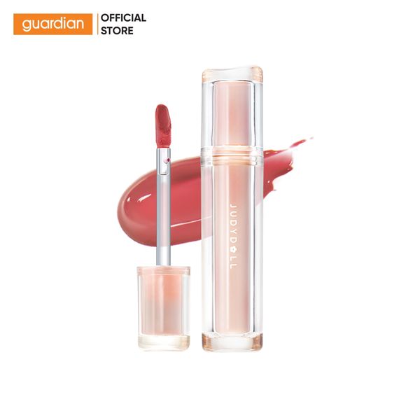 Son Tint Bóng Judydoll Iced Tea Watery Lip Gloss #N05 Fig 1.8gr