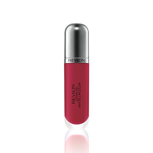 Son Kem Lì Revlon Ultra Hd Matte #635 Passion Đỏ Rượu Vang 5,9Ml