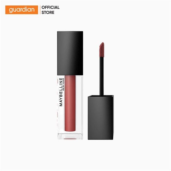 Son Kem Lì Maybelline Sensational Cushion Mattes Cm17 Chestnut On Point Hạt Dẻ 6.4Ml