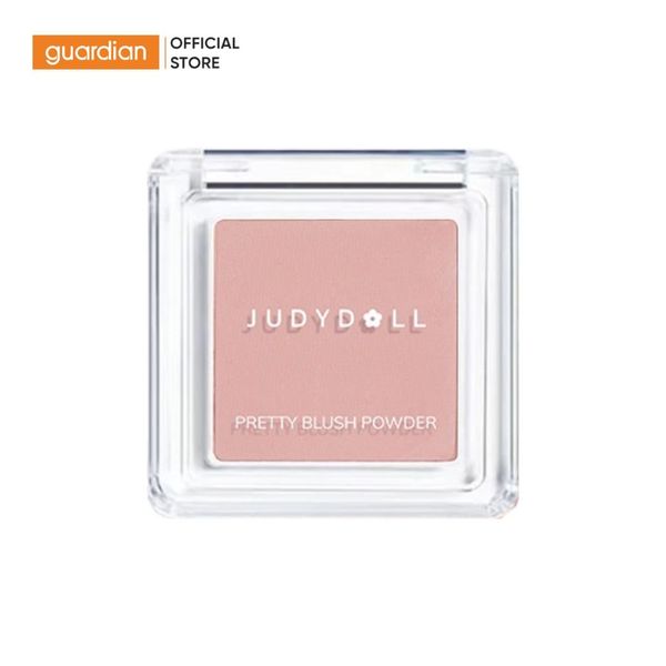 Phấn Má Hồng Judydoll Pretty Blush Powder #48 Smoked Peach 2gr