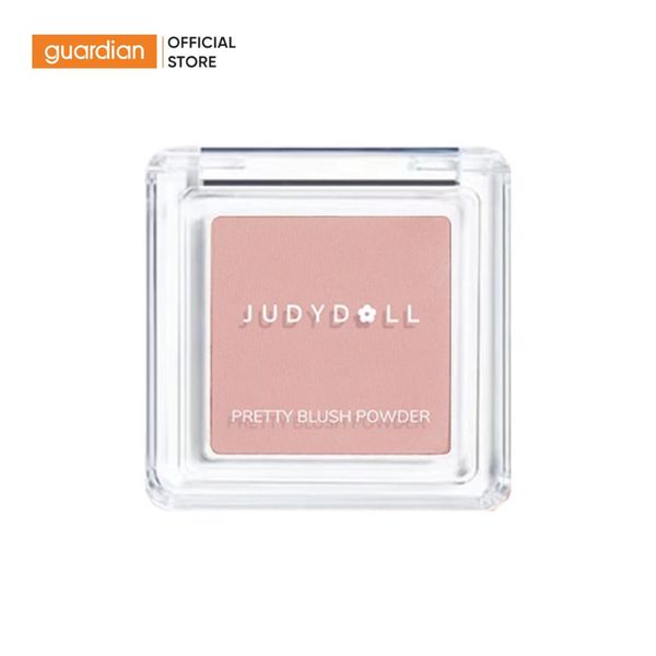 Phấn Má Hồng Judydoll Pretty Blush Powder #48 Smoked Peach 2gr