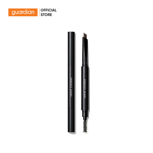 Chì Kẻ Mày Perfect Diary #02 Dark Brown Màu Nâu Sẫm 0.28G