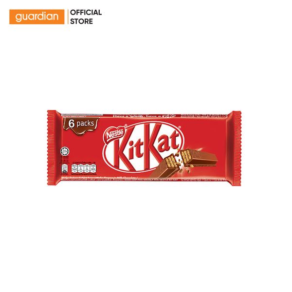 Thanh Bánh Socola 2F Kit Kat 17Gr