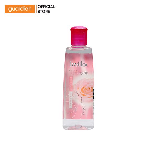 Nước Hoa Hương Trái Cây Lovilla 100Ml