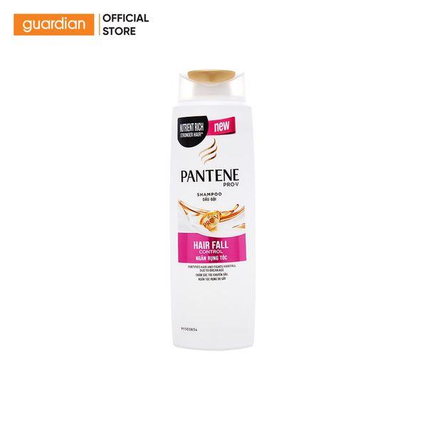 Dầu Gội Giúp Giảm Rụng Tóc PANTENE 300ml