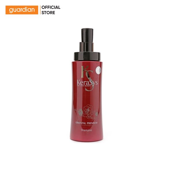 Dầu Gội Thảo Dược Giảm Gãy Rụng Tóc Kerasys Oriental Premium Shampoo 600Gr