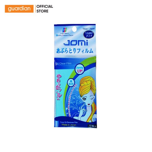 Film Thấm Dầu Jomi 70 Tờ