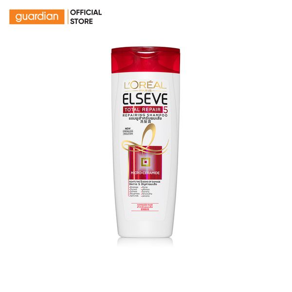 Dầu Gội Giúp Phục Hồi Elseve L'Oréal PAris 330Ml