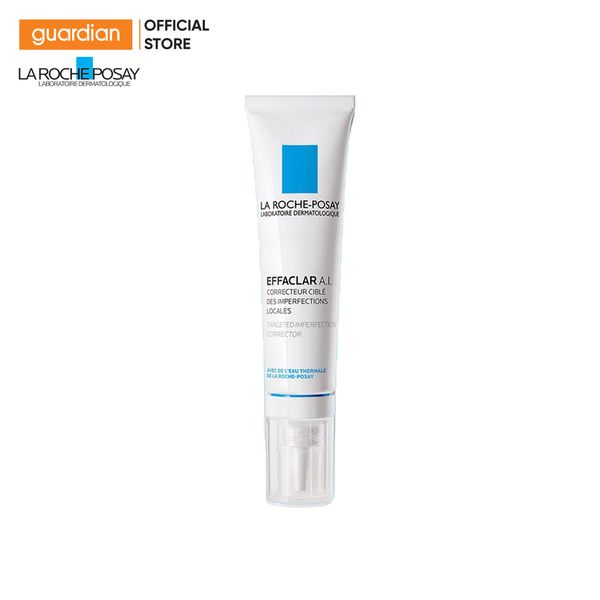 Kem Giúp Giảm Mụn Chuyên Biệt La Roche-Posay Effaclar A.I.15ml
