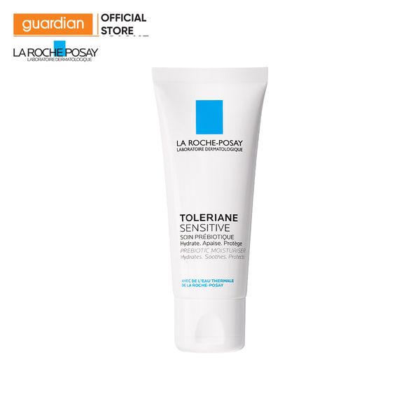 Kem Dưỡng Làm Dịu Tức Thì & Bảo Vệ Cho Da Rất Nhạy Cảm La Roche-Posay Toleriane Skincare 40ml