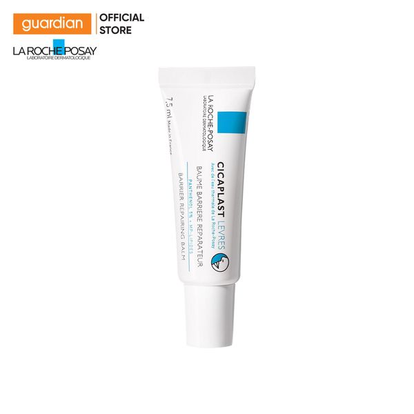 Kem Dưỡng Môi Giúp Phục Hồi Độ Ẩm & Bảo Vệ Môi La Roche Posay Cicaplast Lips 7.5ml