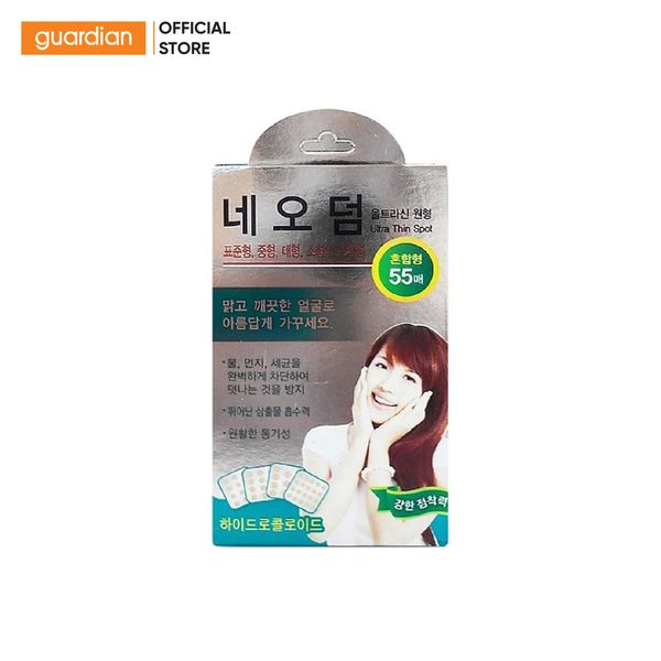 Miếng Dán Mụn Ut Spot Neoderm 55 Miếng