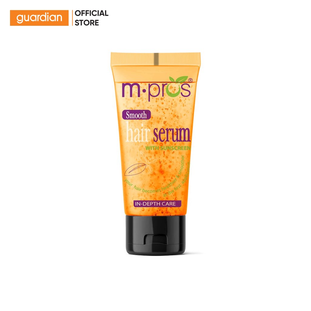 Serum dưỡng bóng và mềm mượt tóc 60ml Guardian Việt Nam Serum dưỡng bóng và mềm mượt tóc 60ml Guardian Việt Nam