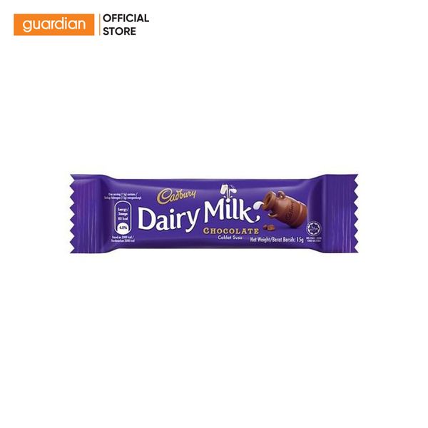 Socola Sữa Dairy Milk Cadbury 40Gr