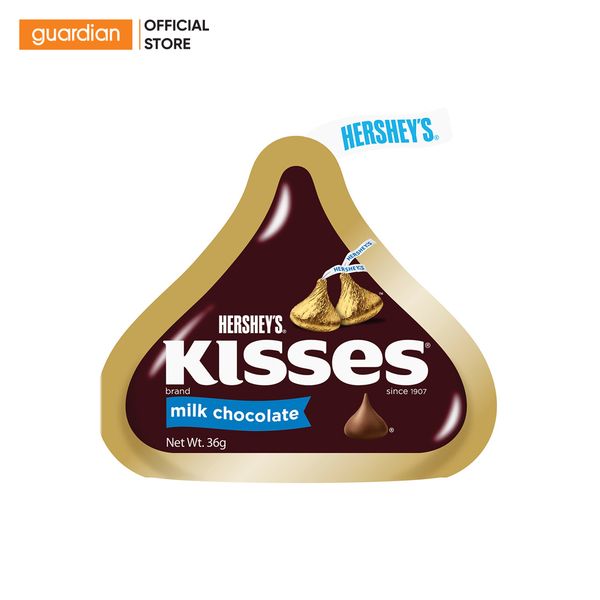 Kẹo Socola Kem Sữa Hersheys 36Gr