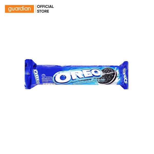 Bánh Quy Kem Vani Oreo 137Gr