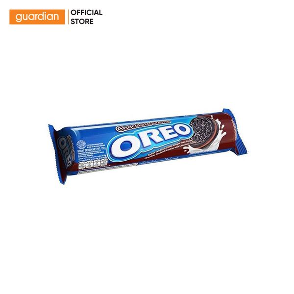 Bánh Quy Kem Socola Oreo 137Gr