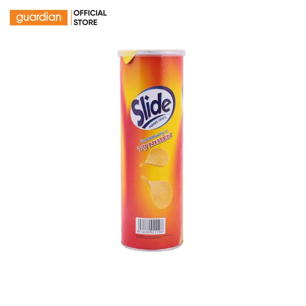 Snack Khoai Tây Chiên Vị Truyền Thống Cheese Slide 75Gr