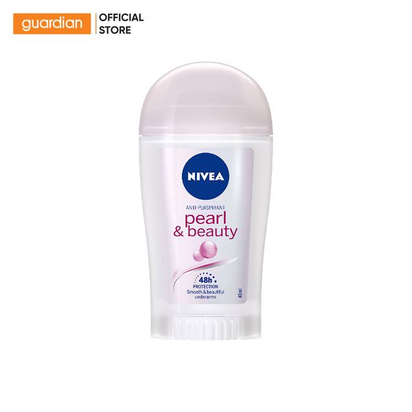 Sáp Ngăn Mùi Ngọc Trai Đẹp Quyến Rũ Nivea 40Ml