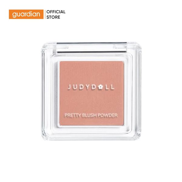 Phấn Má Hồng Judydoll Pretty Blush Powder #06 Apricot 2gr