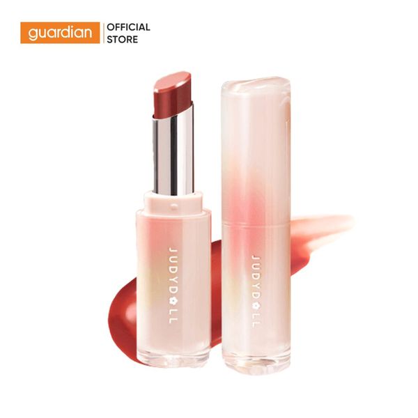 Son Màu Có Dưỡng Judydoll Watery Glow Lipstick #09 Hawthorn Đỏ Sơn Trà 3gr