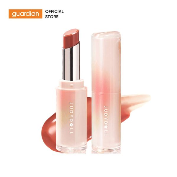 Son Màu Có Dưỡng Judydoll Watery Glow Lipstick #01 Nude Pink Hồng Nude 3gr