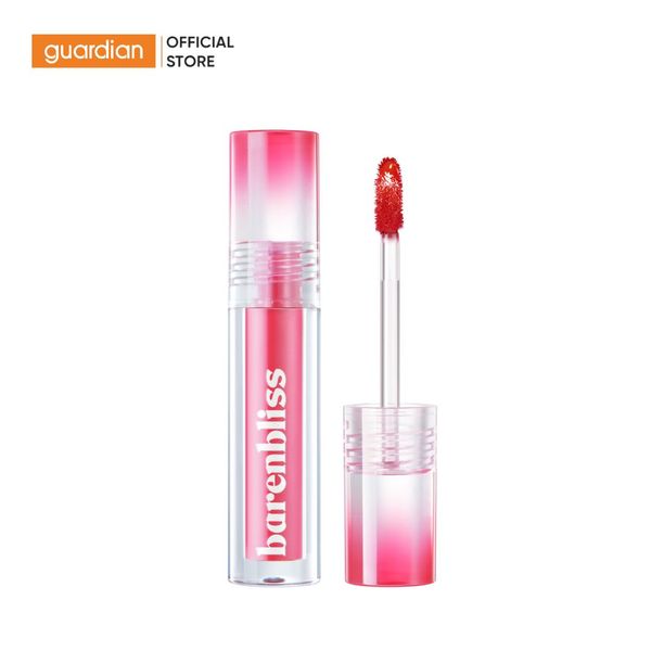 Son Kem Mịn Mướt Barenbliss Berry Makes Comfort Lip Matte #01 Berry Set Hồng Berry 3gr