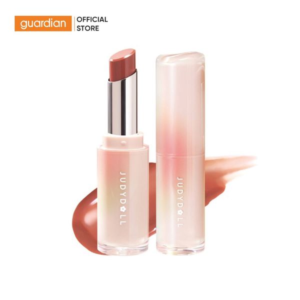 Son Màu Có Dưỡng Judydoll Watery Glow Lipstick #04 Jelly Hồng Cam Lạnh 3gr