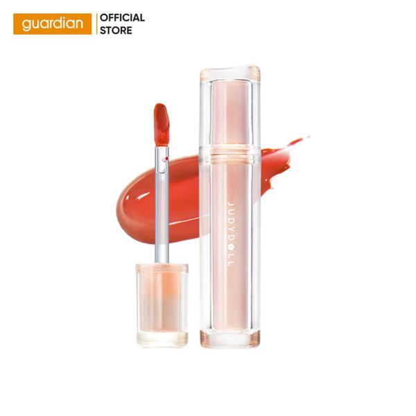 Son Tint Bóng Judydoll Iced Tea Watery Lip Gloss #B10 Persimmon 1.8gr