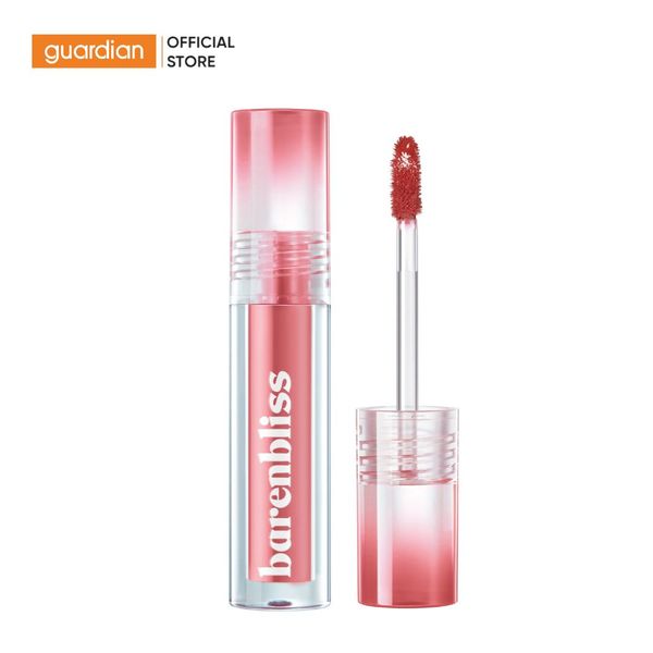 Son Kem Mịn Mướt Barenbliss Berry Makes Comfort Lip Matte #06 Chapter Nude Hồng Nâu Đất 3gr