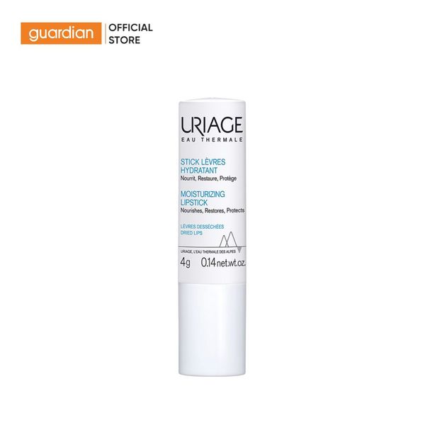 Son Dưỡng Môi Uriage Stick Lèvres Hydratant 4gr
