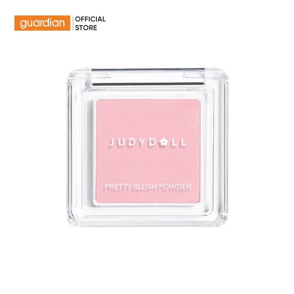 Phấn Má Hồng Judydoll Pretty Blush Powder #44 Strawberry Milk 2gr