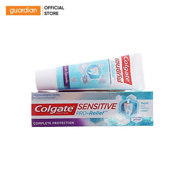 Kem Đánh Răng Colgate Sensitive Pro 110G