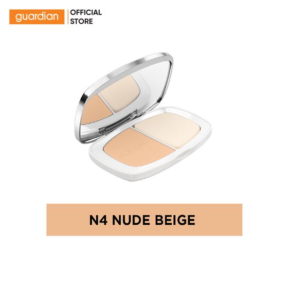 Phấn Nền Mịn Da L'Oréal True Match N4 8Gr