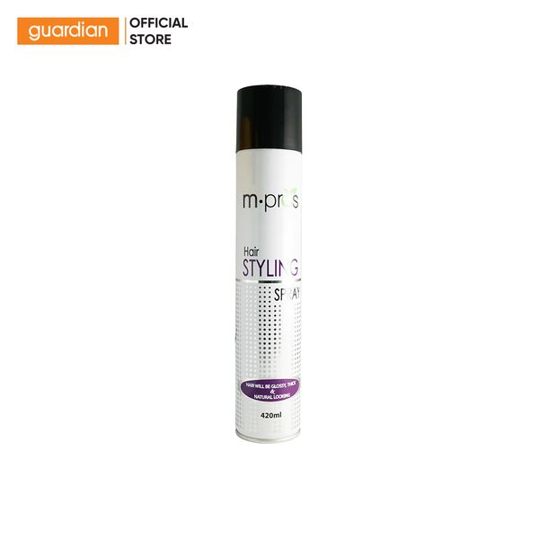 Keo Tạo Nếp & Dưỡng Mềm Tóc M.Pros 420ml