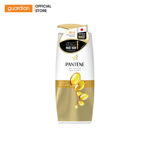 Dầu Xả Chăm Sóc Tóc Hư Tổn Pantene Nội Địa Nhật Bản 400g