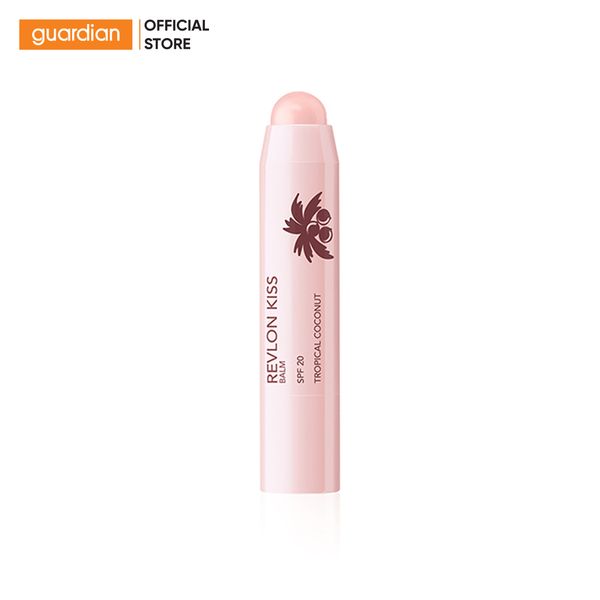 Son Dưỡng Revlon Kiss Balm Mùi Dừa 2,6Gr